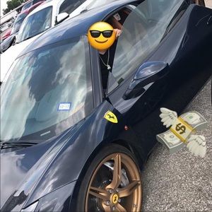 Meet your Posher, Angel